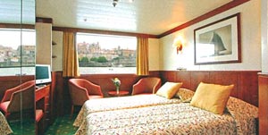 Main Deck