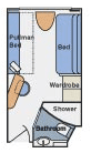 Standard Cabin