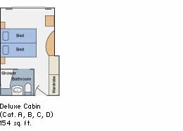 Deluxe Cabin
