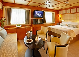 Owner's Cabin